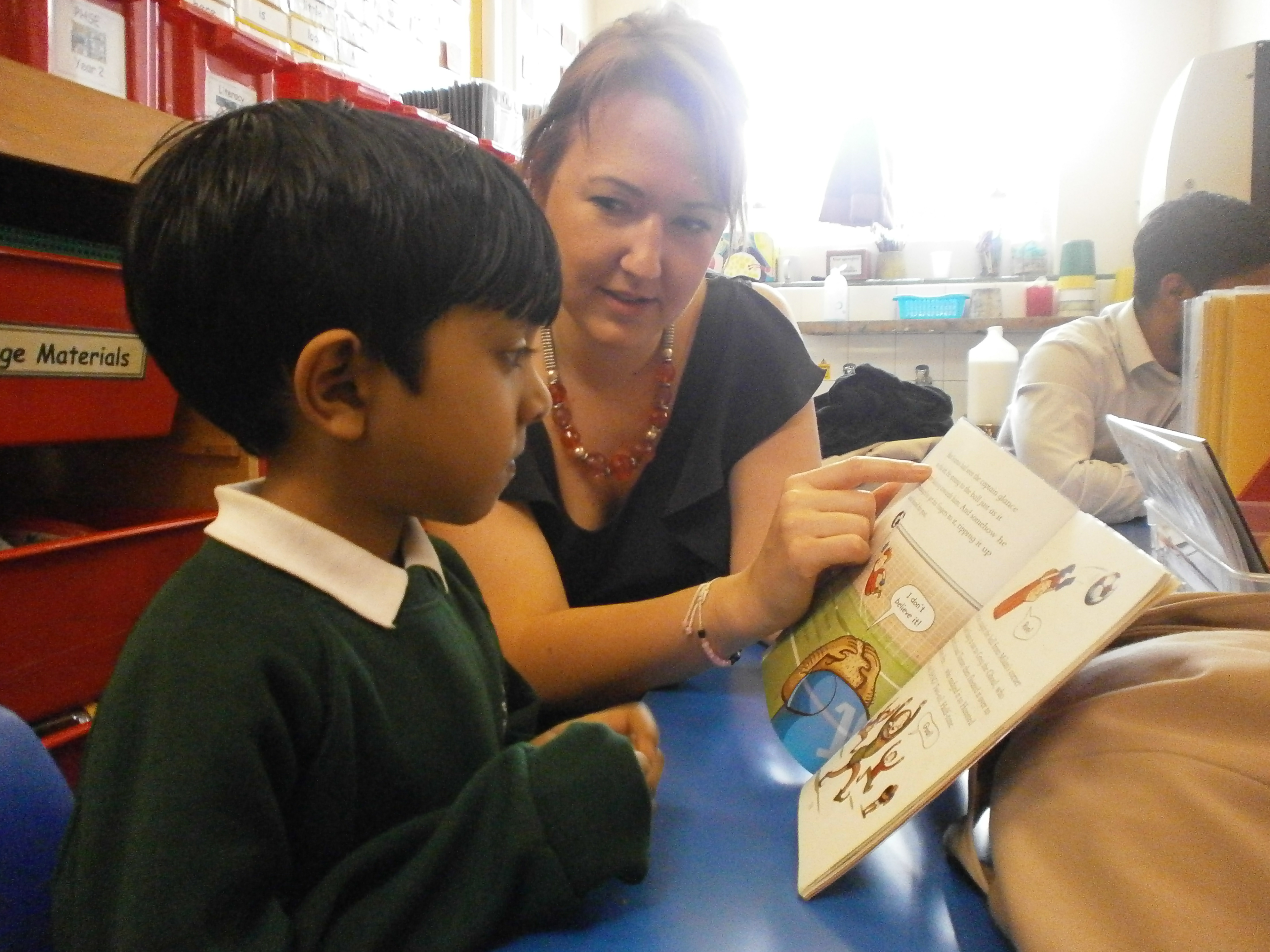 Reading Partners